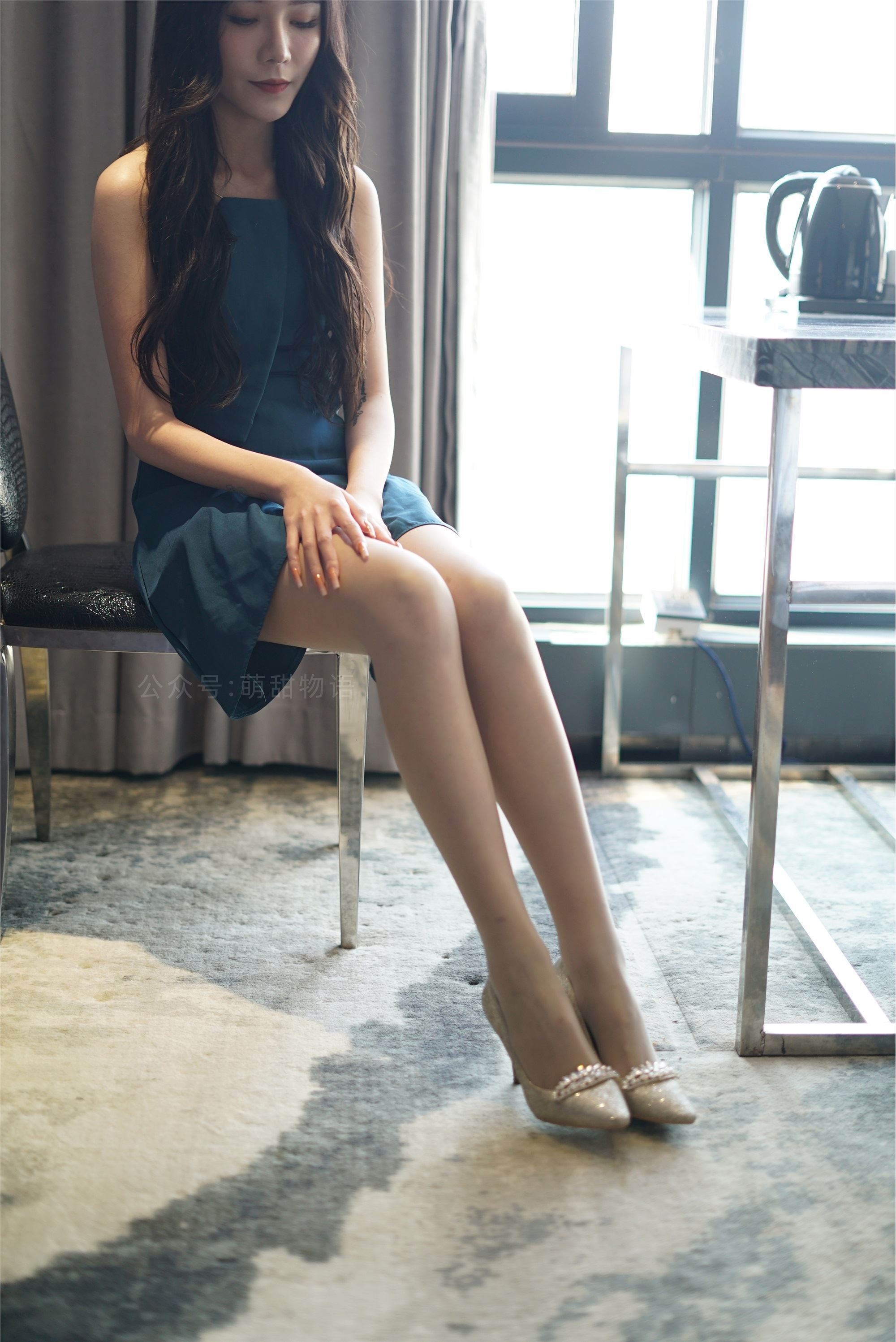 萌甜物语 XM220《玩物马克杯-琪琪》